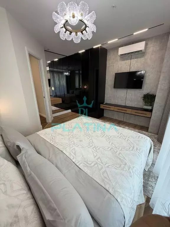 2-к кв. Татарстан, Казань Шоссейная ул., 57 (50.0 м) - Фото 1