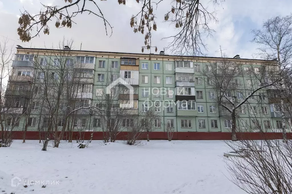 Продаётся 3-к квартира, 58 м - Фото 1
