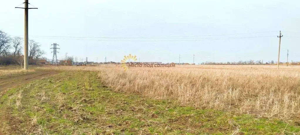 Участок в Краснодарский край, Ейск  (6.3 сот.) - Фото 1