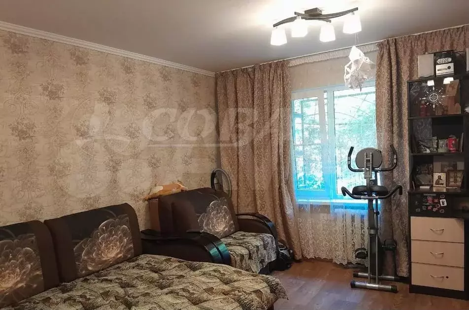 2-к. квартира, 45 м, 1/5 эт. - Фото 1