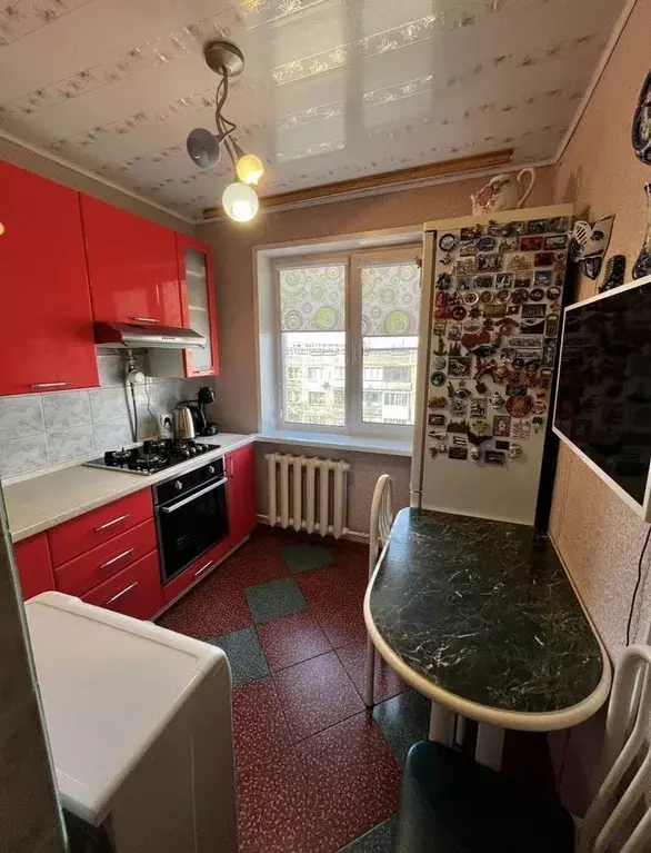 2-к кв. Московская область, Кашира ул. Металлургов, 5к2 (42.0 м) - Фото 1