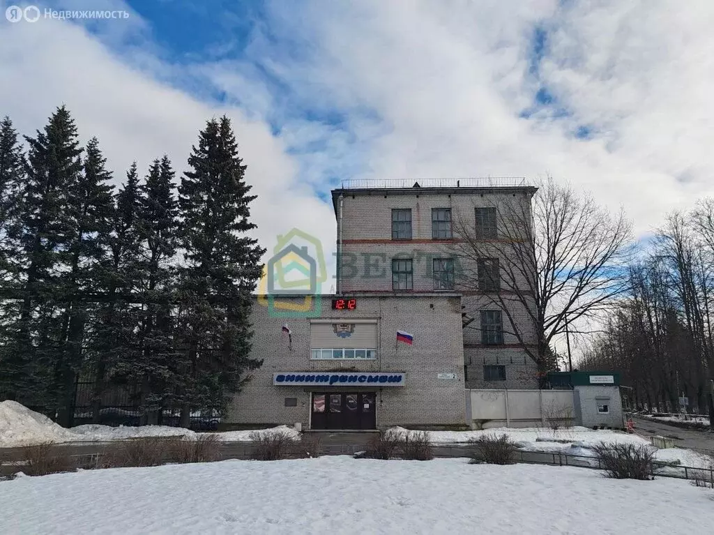 Производственное помещение (238.3 м) - Фото 1