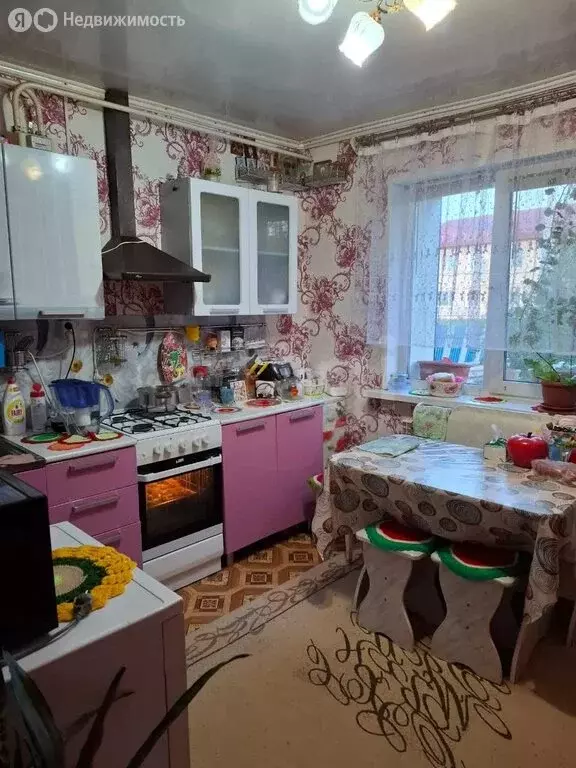 Дом в Аромашево, Заречная улица (58.3 м) - Фото 0