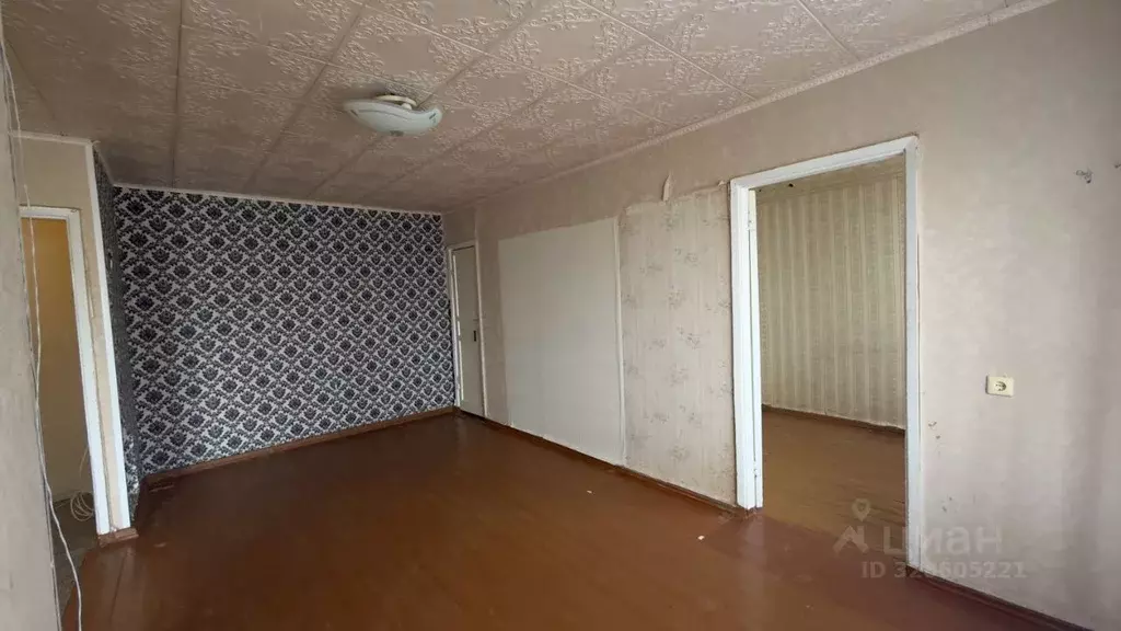 2-к кв. Башкортостан, Уфа просп. Октября, 150 (41.9 м) - Фото 1