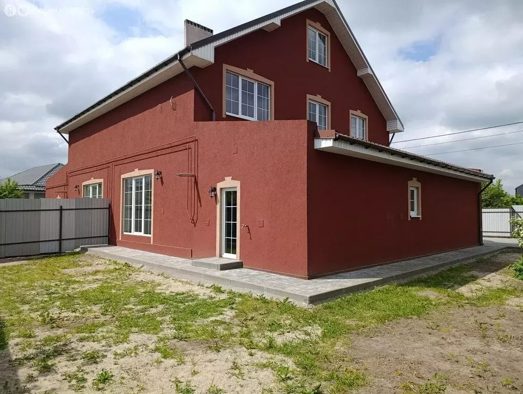 Дом в Гурьевск, СНТ Урожай, Бирюзовая улица (174 м) - Фото 2