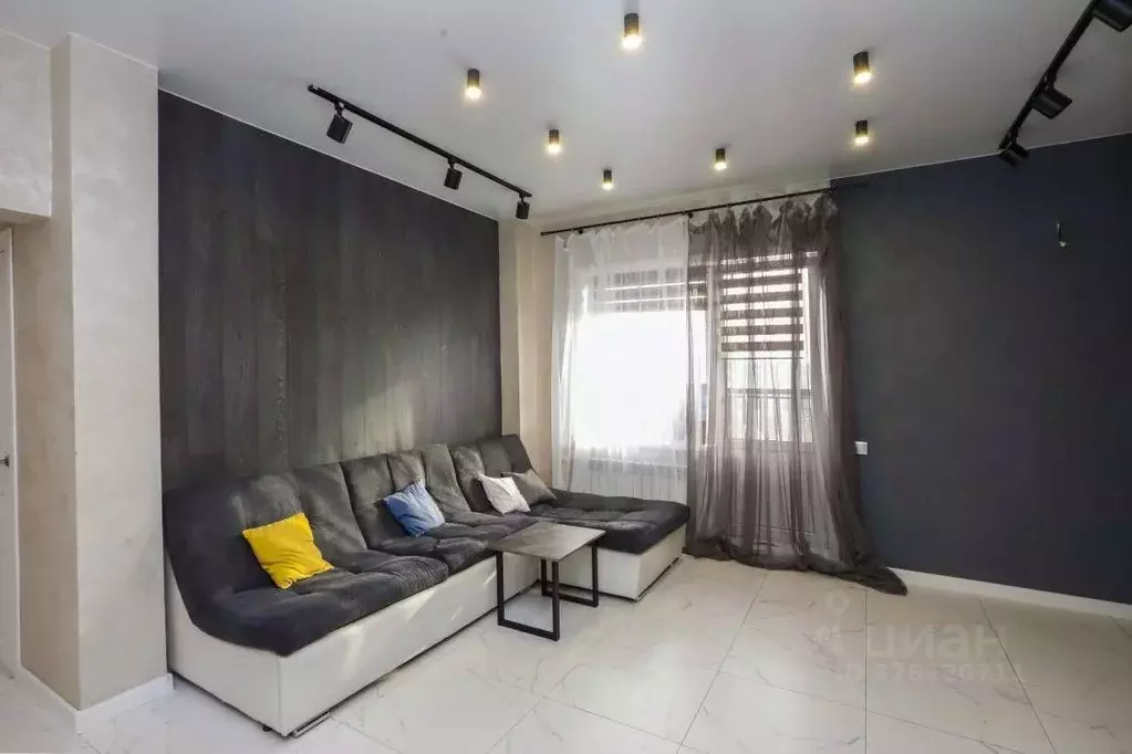 3-к кв. Иркутская область, Иркутск ул. Мухиной, 17/1 (67.0 м) - Фото 0