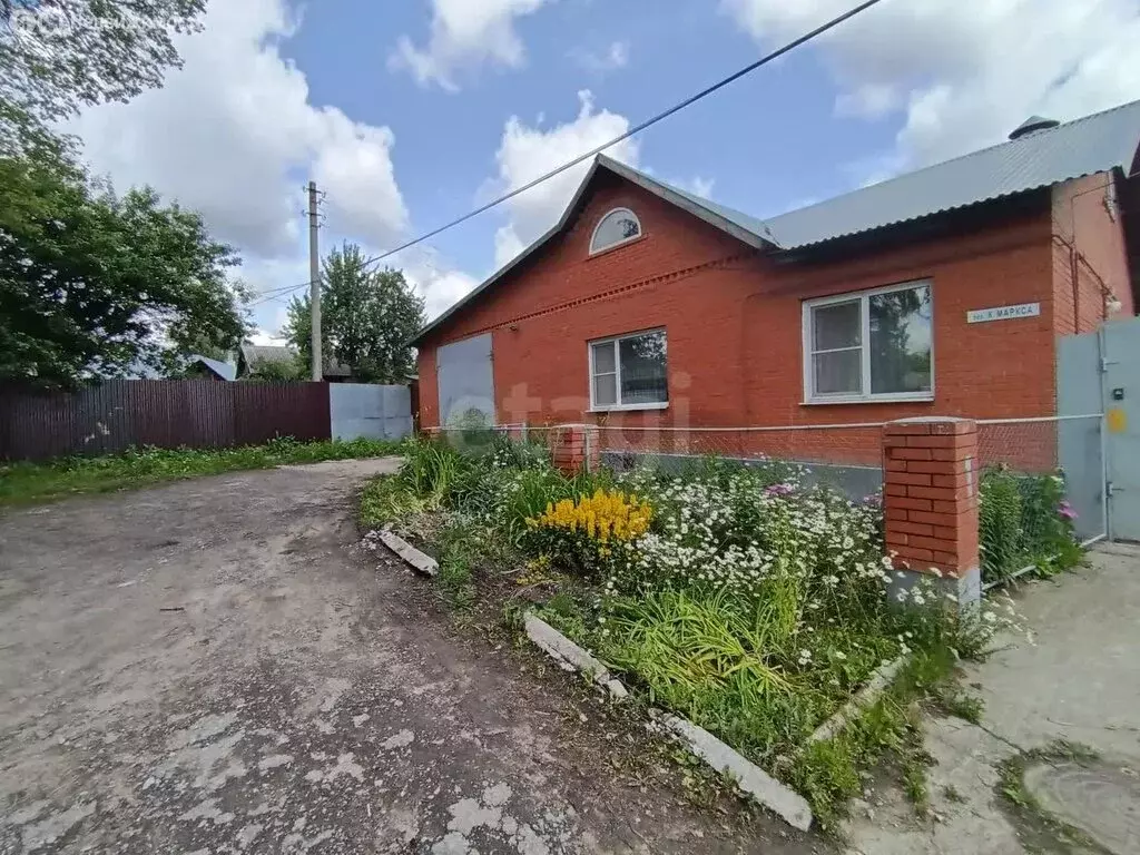 Дом в Богородицк, переулок Карла Маркса (56.4 м) - Фото 1
