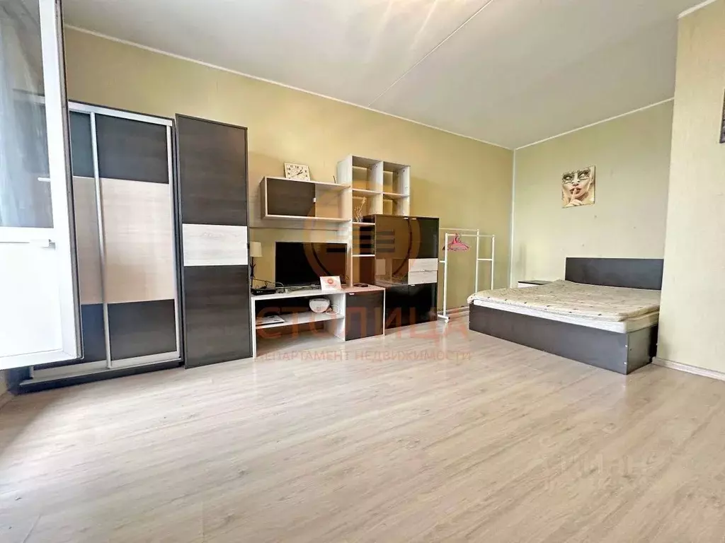 1-к кв. Москва ул. Корнейчука, 38 (40.0 м) - Фото 1