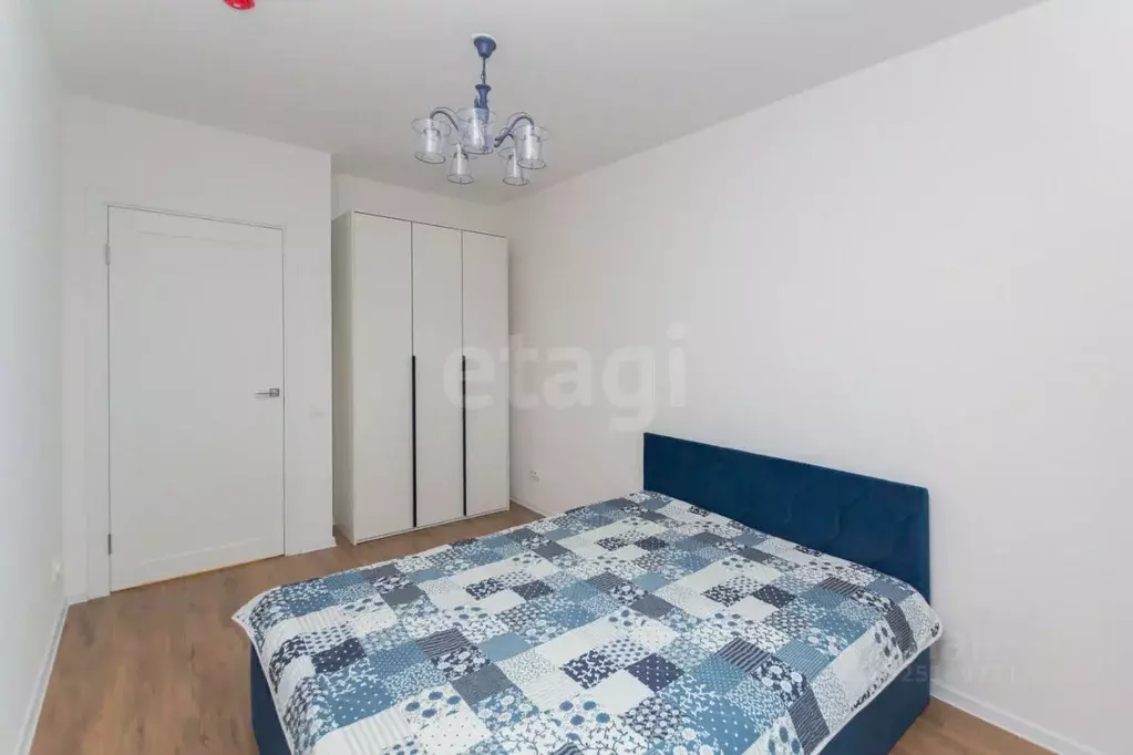 1-к кв. Санкт-Петербург ул. Пахомовская, 12к1 (33.0 м) - Фото 1