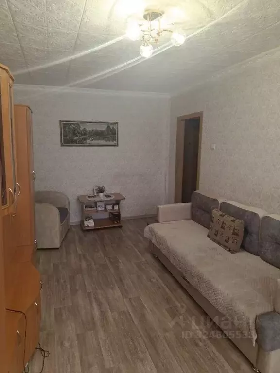 1-к кв. Кемеровская область, Мыски Юбилейный бул. (30.2 м) - Фото 2