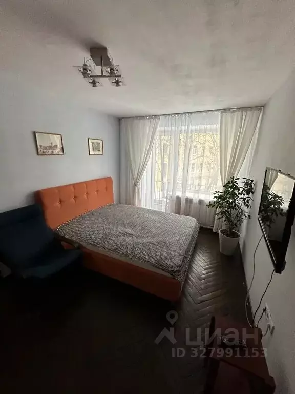 2-к кв. Санкт-Петербург ул. Циолковского, 7 (53.0 м) - Фото 1