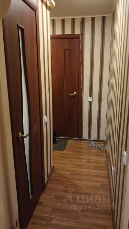 1-к кв. Ульяновская область, Ульяновск ул. Ватутина, 52 (30.0 м) - Фото 1