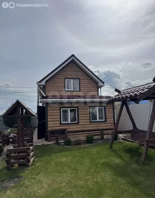 Дом в сельское поселение Новый Буян, ТСН Электрощит, 3-я улица (64 м) - Фото 2