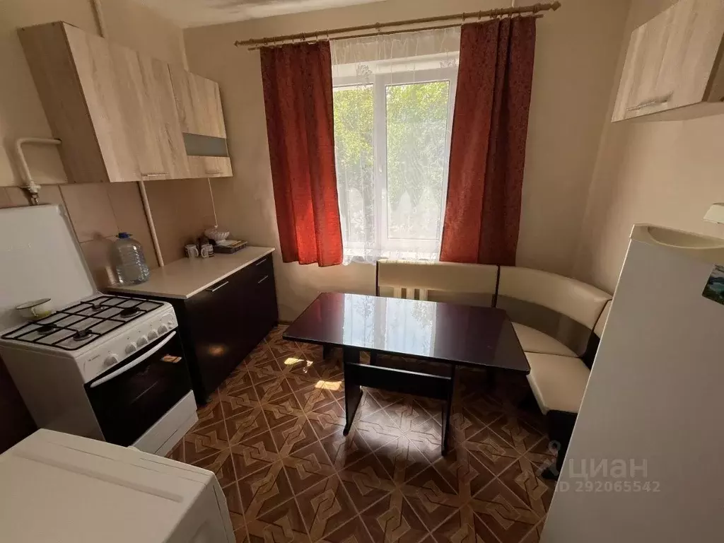 1-к кв. Крым, Симферополь ул. Баррикадная, 61 (35.0 м) - Фото 1