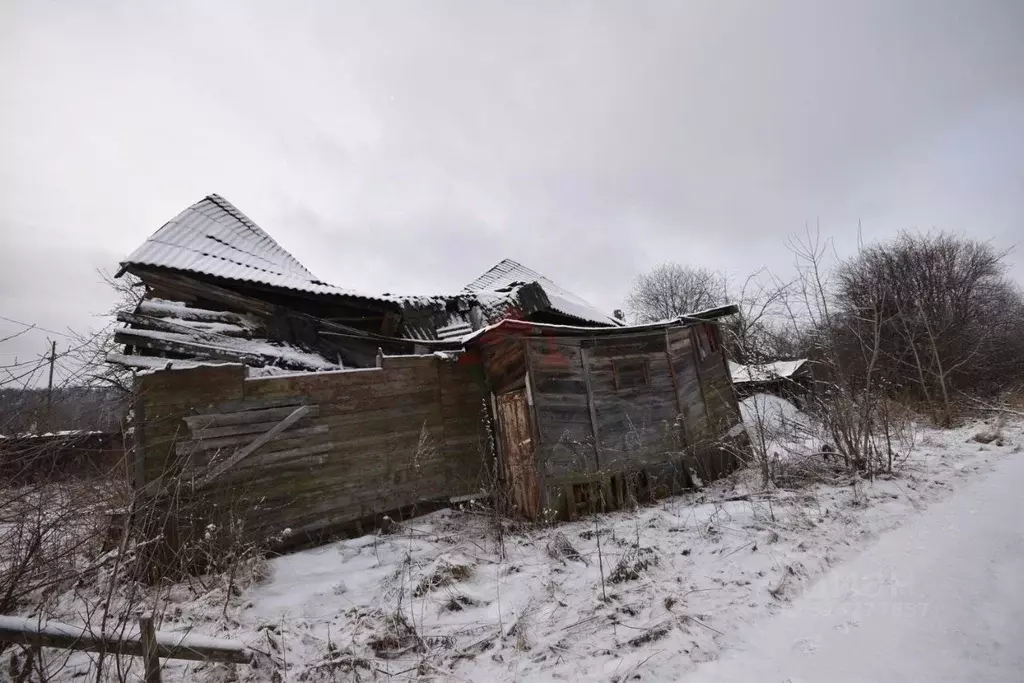 Дом в Владимирская область, Кольчугинский район, Бавленское ... - Фото 1