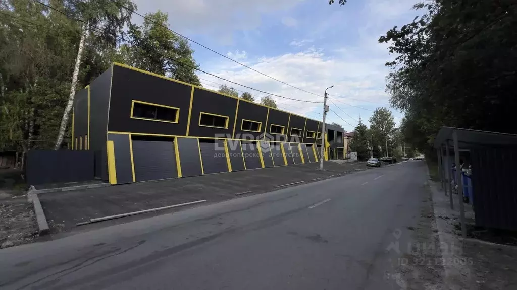 Производственное помещение в Ульяновская область, Ульяновск ул. ... - Фото 1