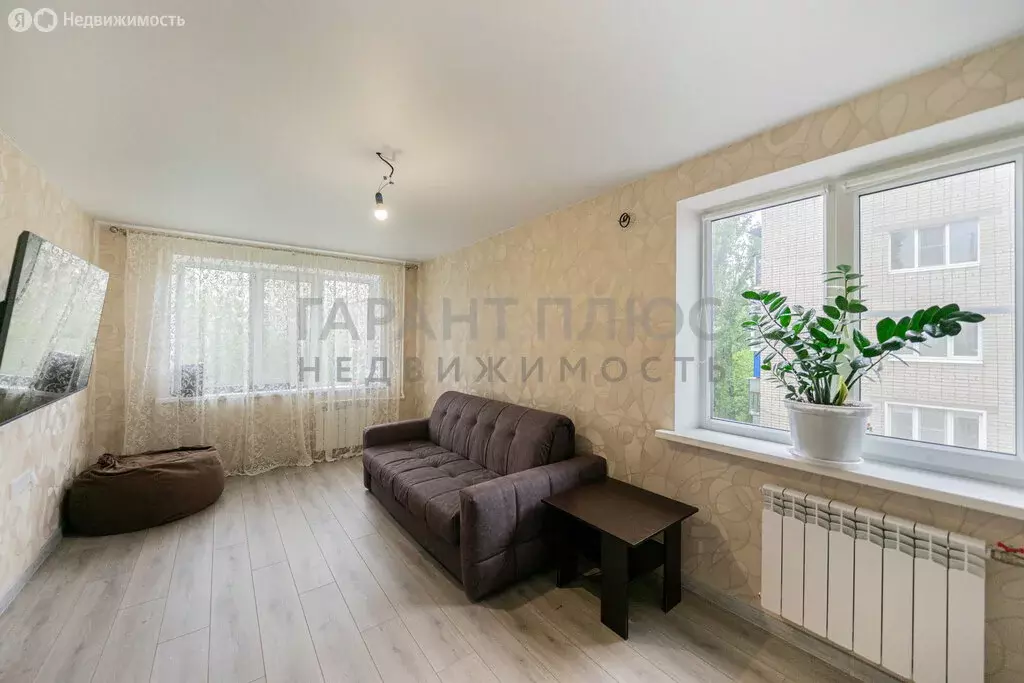 2-комнатная квартира: Липецк, проспект Победы, 4 (49 м) - Фото 1