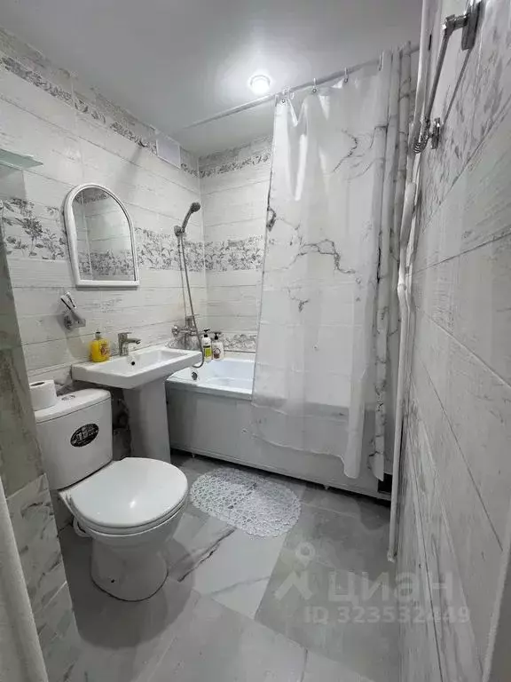 1-к кв. Ставропольский край, Ставрополь ул. Семашко, 16 (31.0 м) - Фото 2