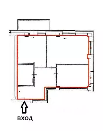 2-к кв. Коми, Сыктывкар Интернациональная ул., 54 (47.0 м) - Фото 1
