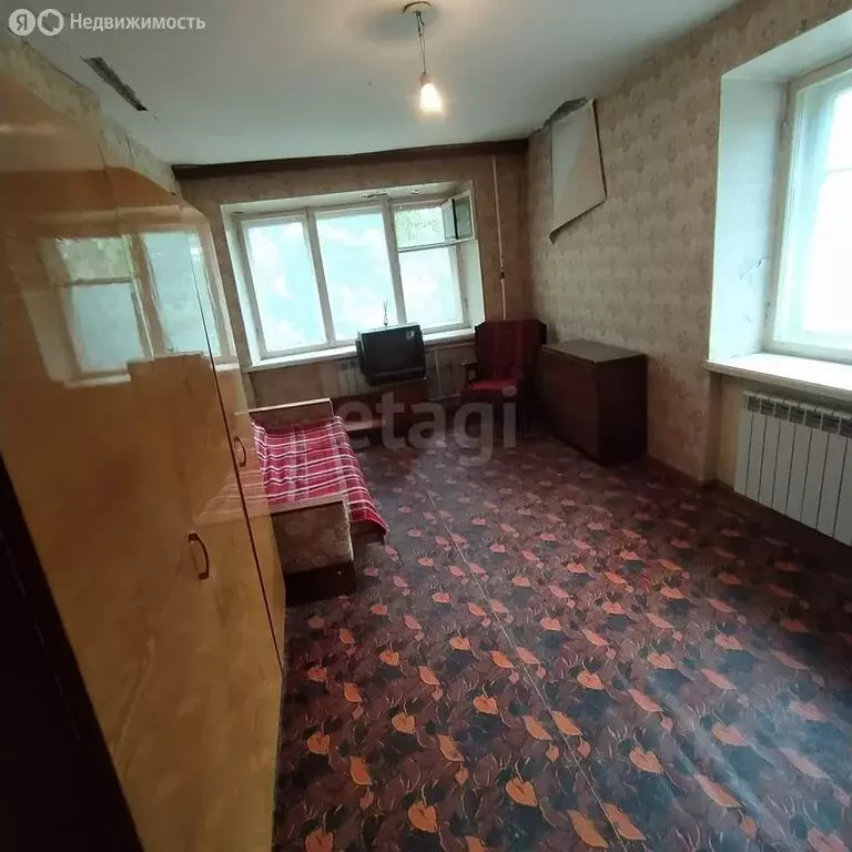 1-комнатная квартира: Амурск, Комсомольский проспект, 11 (30.7 м) - Фото 0
