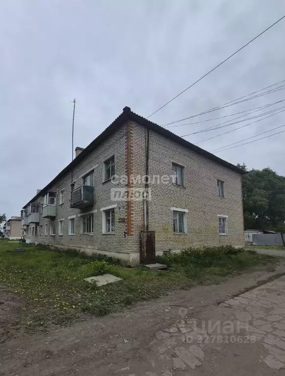 2-к кв. Еврейская автономная область, Смидовичский муниципальный ... - Фото 2