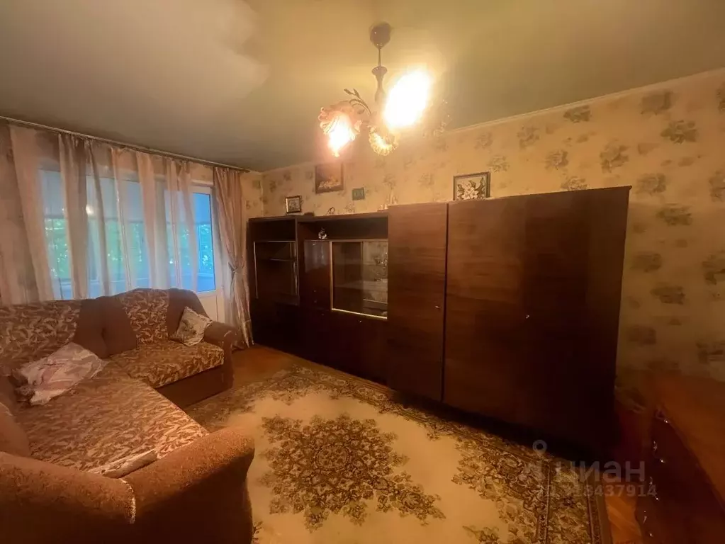 2-к кв. Московская область, Щелково ул. Беляева, 17 (41.0 м) - Фото 1