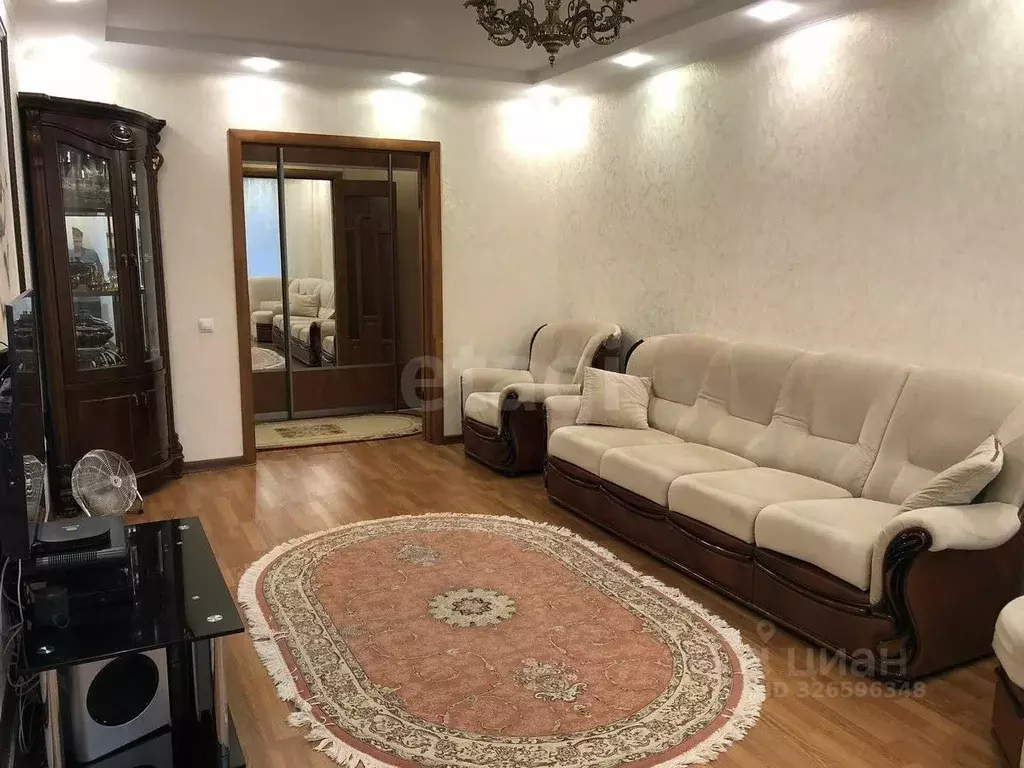 3-к кв. Ставропольский край, Ставрополь ул. Пирогова, 94 (76.0 м) - Фото 1