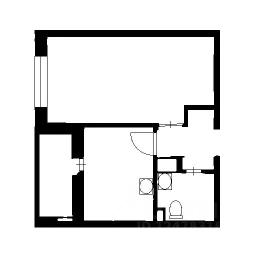 1-к кв. Санкт-Петербург просп. Ветеранов, 171к1 (32.0 м) - Фото 2