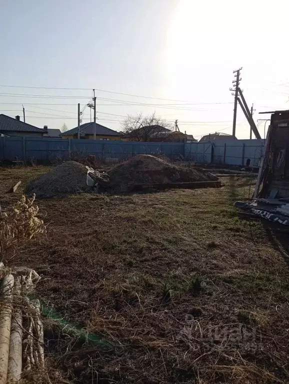 Участок в Саратовская область, Энгельсский район, Красноярское ... - Фото 2