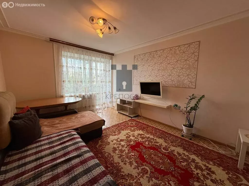 3-комнатная квартира: Мелеуз, улица Бурангулова, 19 (58.5 м) - Фото 1