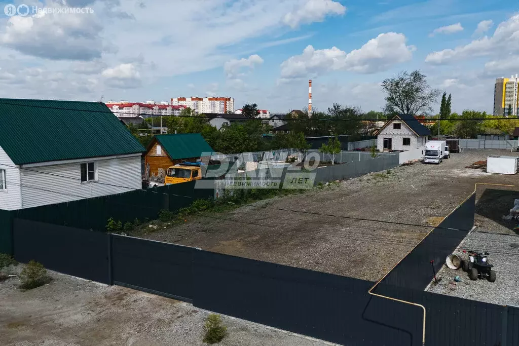 Участок в Челябинск, улица Воробьёва, 70 (7.85 м) - Фото 1
