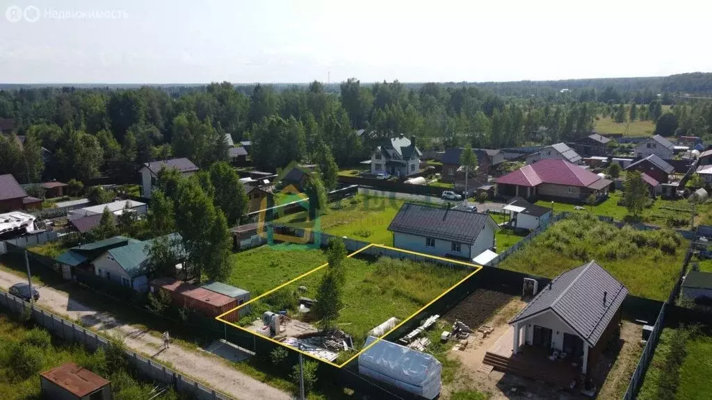 Участок в Свердловское городское поселение, деревня Кузьминка (6.17 м) - Фото 0