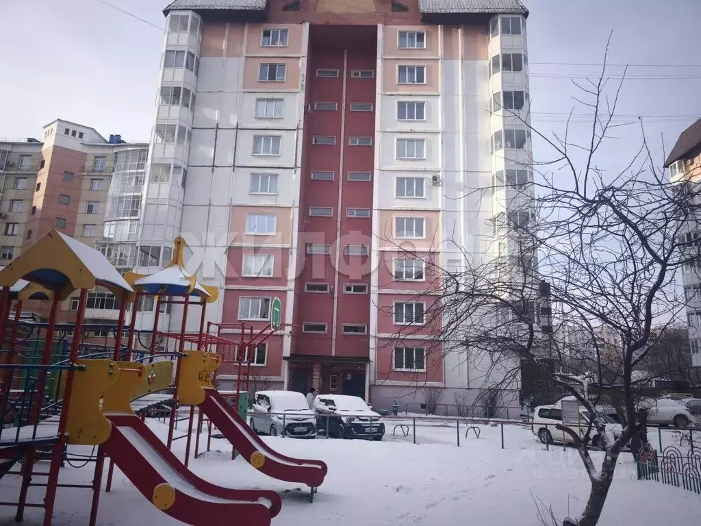 2-к кв. Хакасия, Абакан ул. Карла Маркса, 57 (77.9 м) - Фото 1