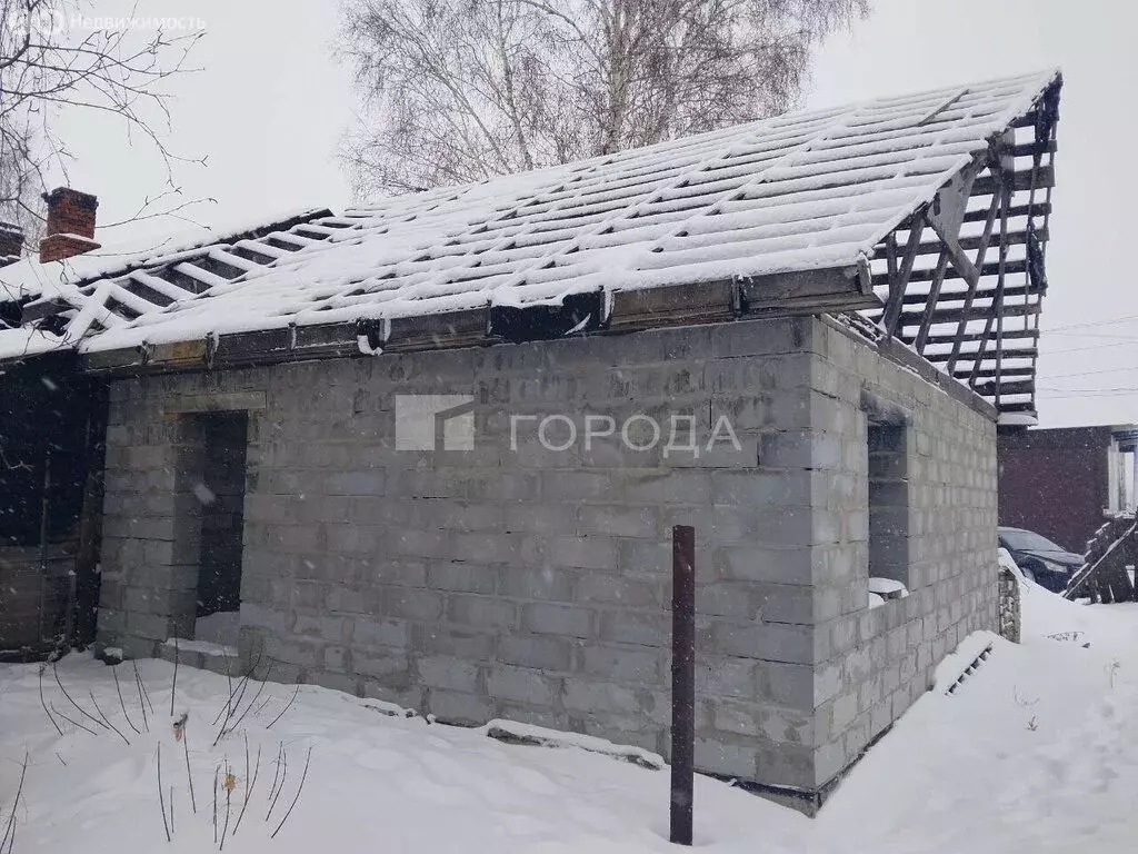 Участок в Бердск, посёлок Боровой, 2-я Школьная улица, 11 (6 м) - Фото 1