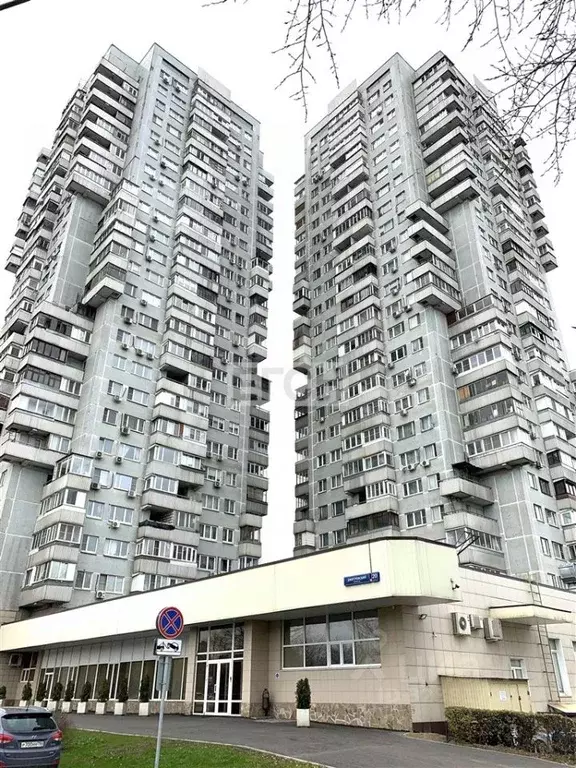 2-к кв. Москва Дмитровский проезд, 20К1 (53.6 м) - Фото 1