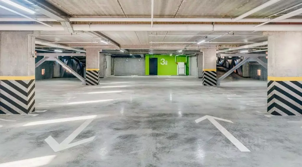 Гараж в Приморский край, Владивосток ул. Басаргина, 2 (13 м) - Фото 1