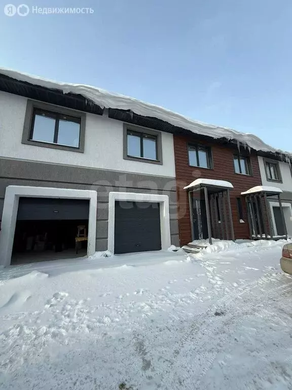 Дом в Курган, жилой район Заозёрный, 15-й микрорайон, 11 (133.2 м) - Фото 1