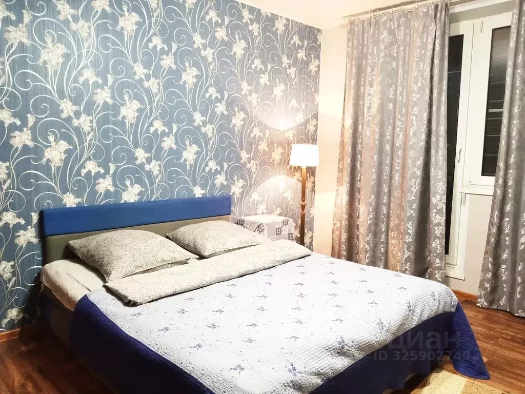 1-к кв. Москва Мячковский бул., 5к1 (40.0 м) - Фото 2