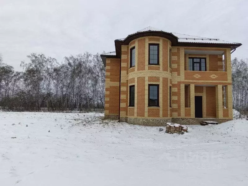 Коттедж в Омская область, Омский район, пос. Новоомский ул. Тепличная ... - Фото 2