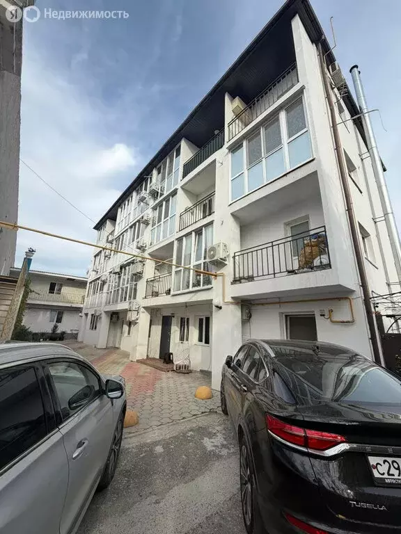 Квартира-студия: Евпатория, тупик Матвеева, 4/11 (23 м) - Фото 1