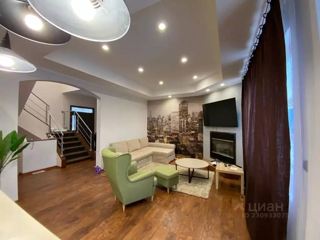 Коттедж в Московская область, Мытищи городской округ, пос. Вешки, ... - Фото 2