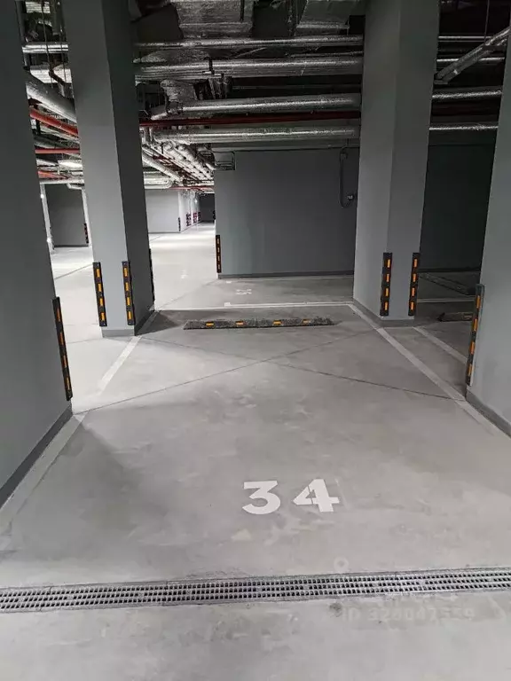 Гараж в Москва проезд Дежнева, 30К3 (16 м) - Фото 1