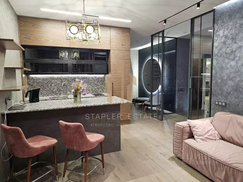 2-к кв. Москва ул. Василисы Кожиной, 13 (55.4 м) - Фото 1