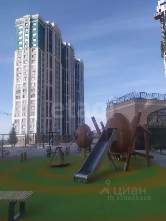 1-к кв. Новосибирская область, Новосибирск Сухарная ул., 105/1 (49.0 ... - Фото 1