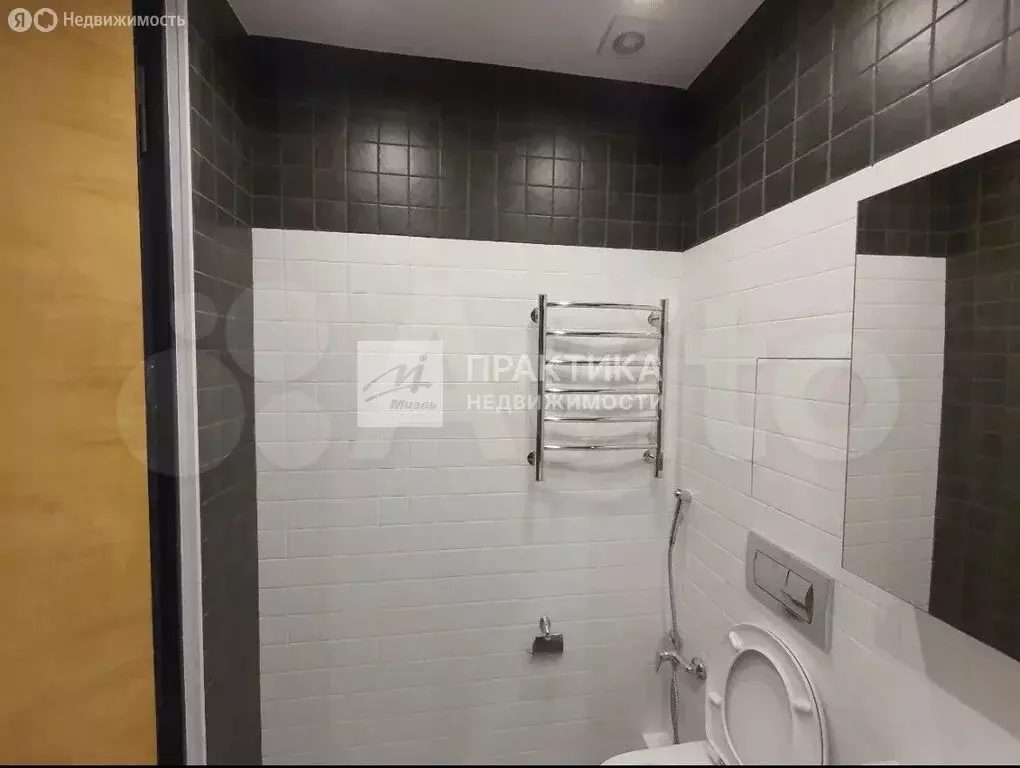 2-комнатная квартира: Москва, Мосфильмовская улица, 88к2с7 (753 м) - Фото 1