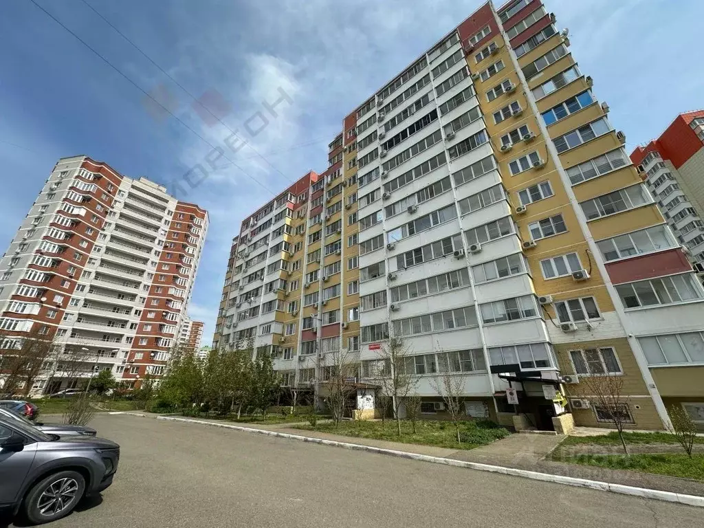 Помещение свободного назначения в Краснодарский край, Краснодар ул. ... - Фото 0