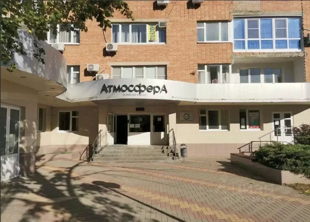 1-к кв. Ростовская область, Ростов-на-Дону ул. Содружества, 66/110 ... - Фото 1