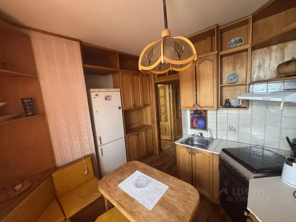 2-к кв. Москва ул. Вавилова, 73 (52.0 м) - Фото 2