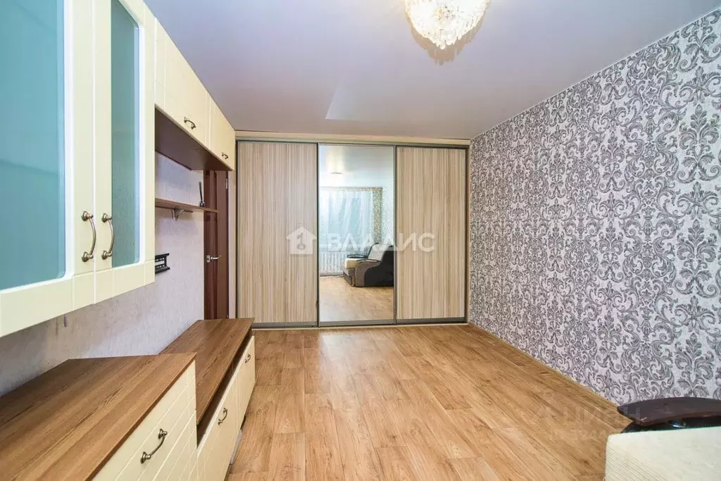 1-к кв. Владимирская область, Владимир ул. Безыменского, 3 (32.3 м) - Фото 2