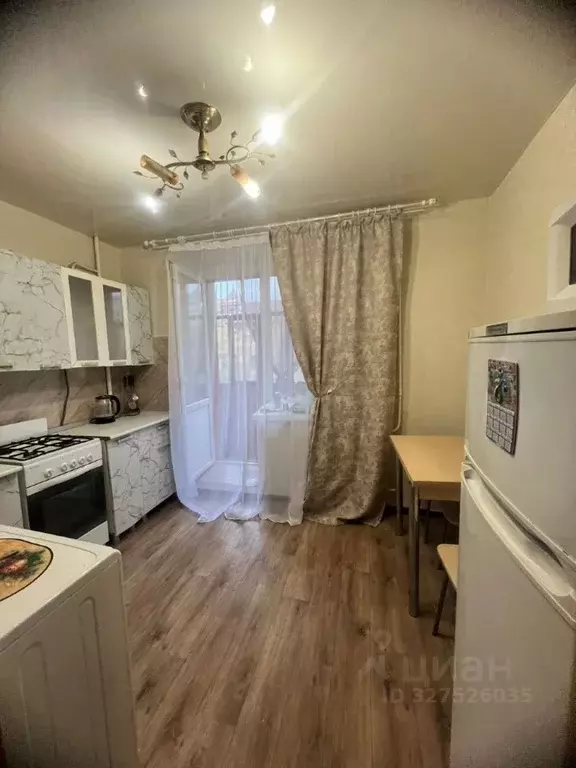 1-к кв. Татарстан, Казань ул. Кул Гали, 2А (31.0 м) - Фото 2